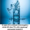 Az egész EU-ra kiterjedő ivóvízvizsgálat a minták 94%-ában TFA „örök vegyianyag” szennyezést mutatott ki