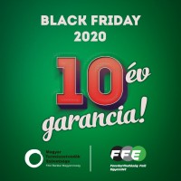 A természetvédők Black Friday időgépe: jövőre már 10 év garancia és a tervezett elavulás betiltása