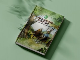 Mesekönyv az élővilág védelméről és a biológiai sokféleségről