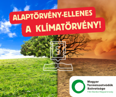 Alkotmányellenes a klímatörvény – a természetvédők korszakos döntésről beszélnek 