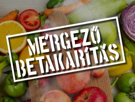 Veszélyes PFAS-peszticidek a gyümölcsökben és zöldségeinkben