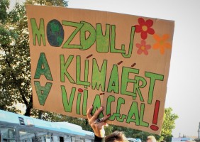 WORLD CLIMATE MARCH - Töltsd fel képedet vagy videódat!