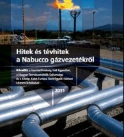 A Nabucco gázvezeték továbbra is saját, rossz útját tapossa