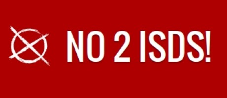 Cselekedjen! - Mondjon nemet az ISDS-re!