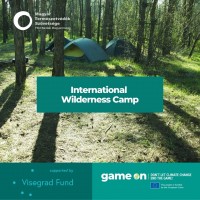 Wilderness camp for Youth Environmentalists