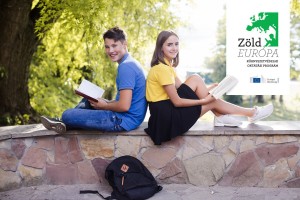 Felhívás iskoláknak: Zöld Európa Tanoda 2023