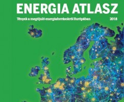 Így halad az energiaátmenet Magyarországon és az EU-ban - megjelent az Energia Atlasz