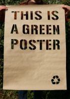 Greenposter