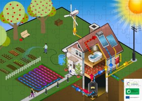 Egészséges, energiatudatos háztartás 2021