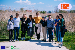 Jelentkezz a Youth Policy Academy nyári táborba!