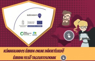 Online diákvetélkedővel a klímatudatos Újbudáért