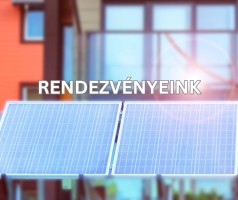 Közösségi energia témájú rendezvényeink