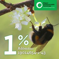 1% - Szövetségben a természetért!