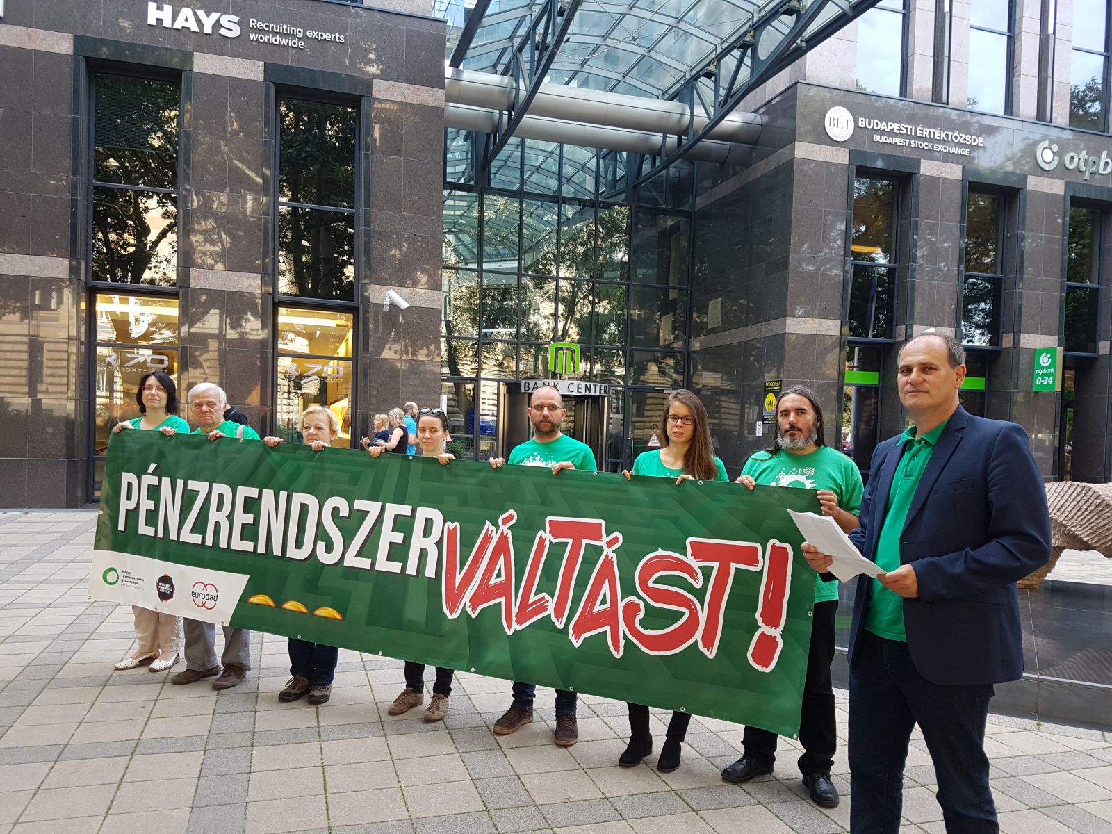 Pénzrendszerváltás