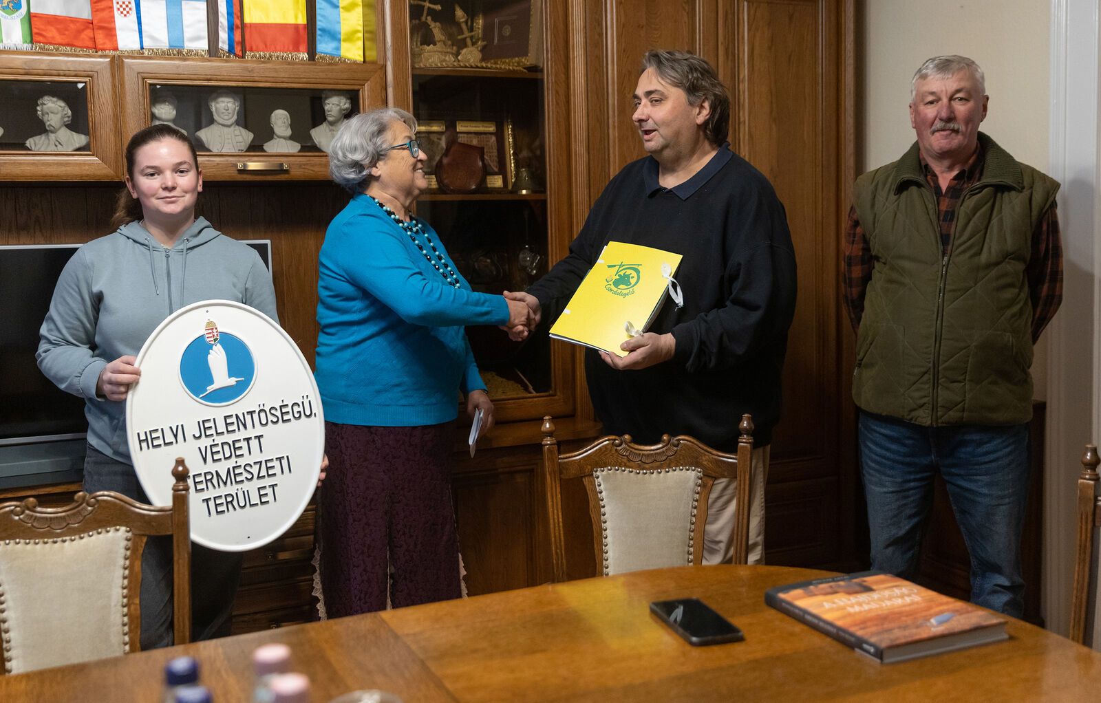 Mentsük meg a Csordalegelőt! Mentsük meg a Csordalegelőt!