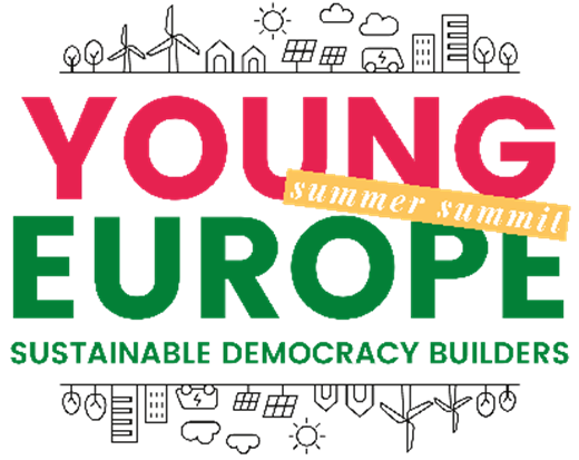 Csatlakozz egy hétre a Young Europe Summer Summit nyári csúcstalálkozójához!