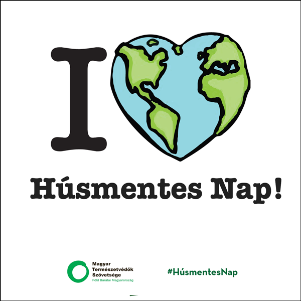 Heti húsmentes nap az iskolai és óvodai étkeztetésben