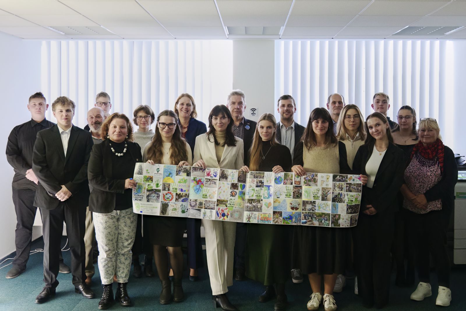 MTVSZ ifjúsági csapata formálja a párbeszédet a COP30-ra készülve