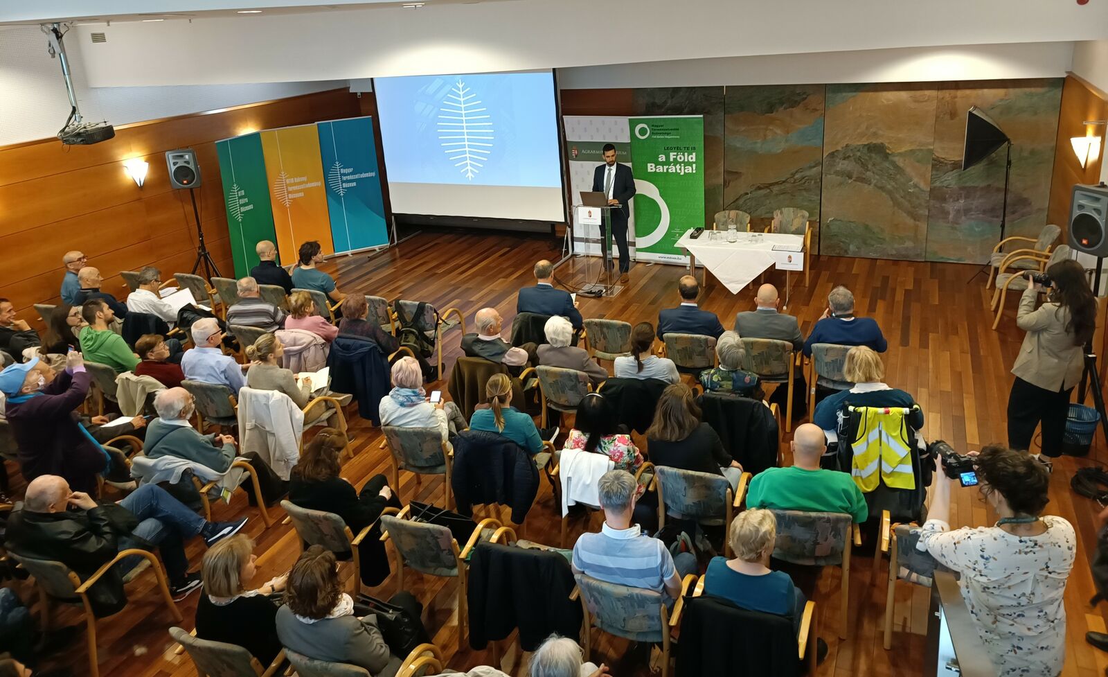 A bolygó immunrendszerét erősítik a sokszínű kertek