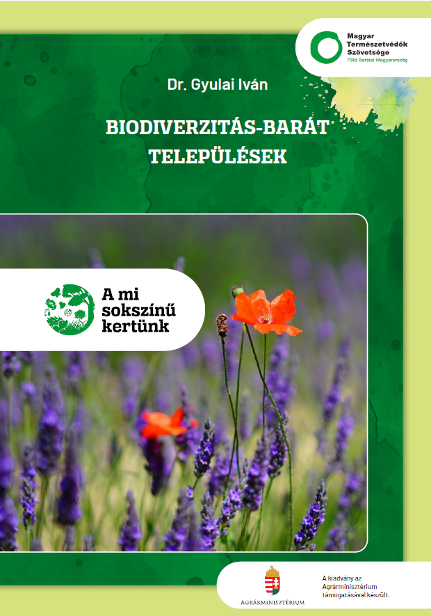 Biodiverzitás-barát települések