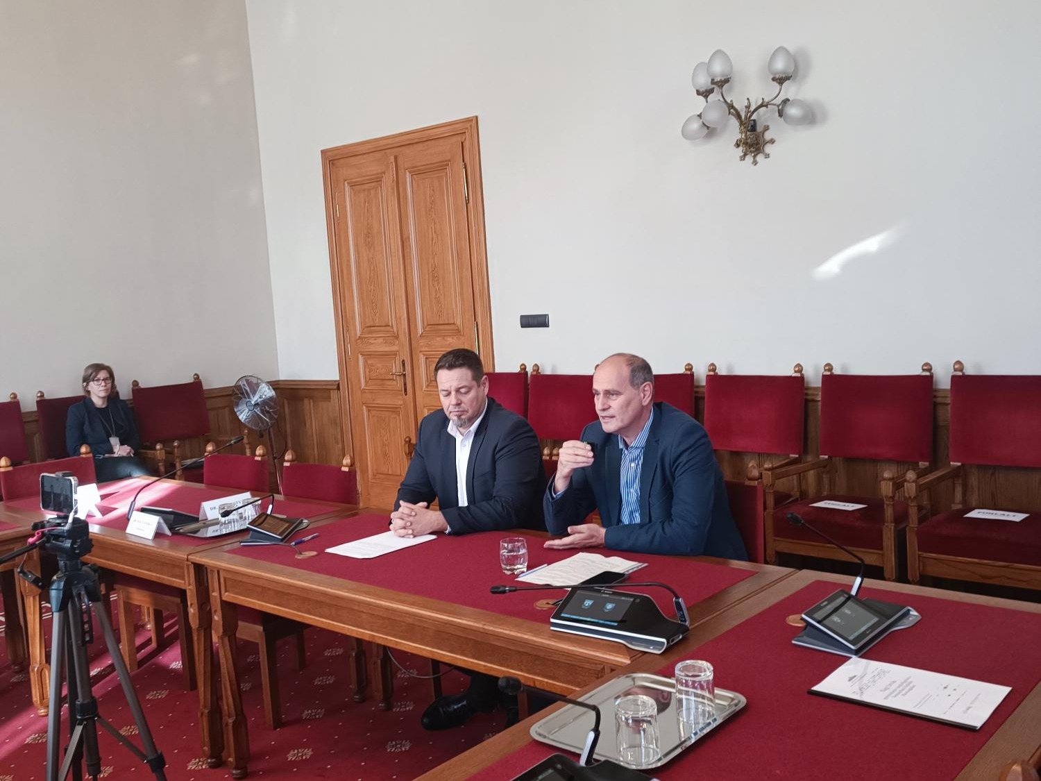 Sajtótájékoztató az EU-Mercosur szabadkereskedelmi egyezmény lehetséges következményeiről