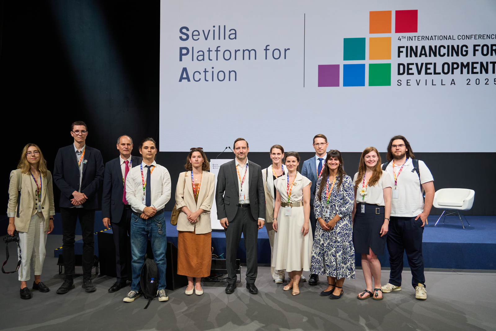 A sevillai fejlesztésfinanszírozási konferencia záródokumentuma túl alacsony elvárásokat fogalmaz meg