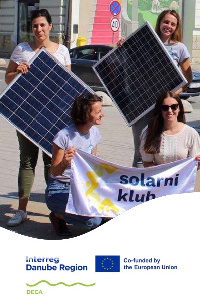 Alapozó képzési anyag a közösségi energiáról
