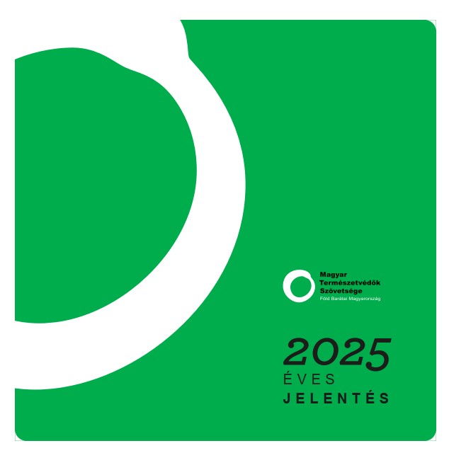 Magyar Természetvédők Szövetsége - 2025 Éves Jelentés