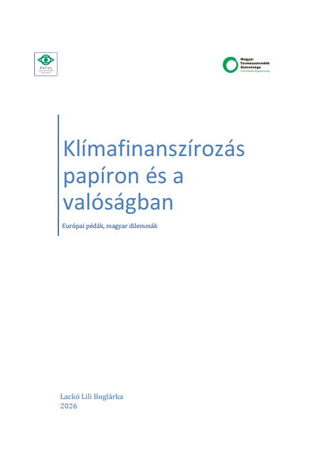 Klímafinanszírozás: mit vállaljon Magyarország a globális igazságosságért?