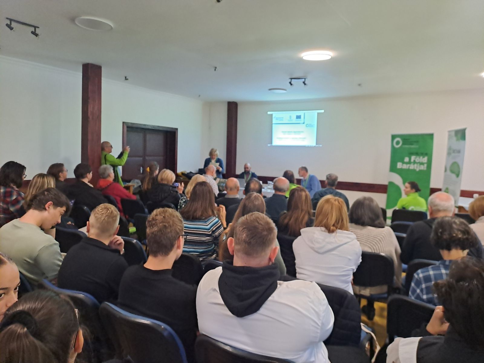 Hálózati nagyrendezvényünk az igazságos átmenetről 