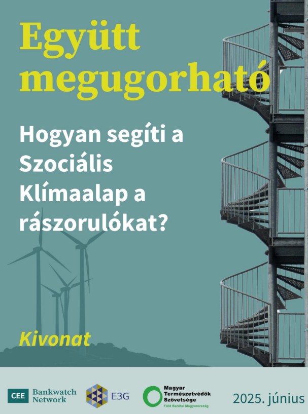 Új kiadvány: Együtt megugorható
