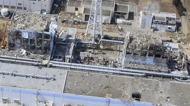 A fukusimai katasztrófa sugárzási hatásai 