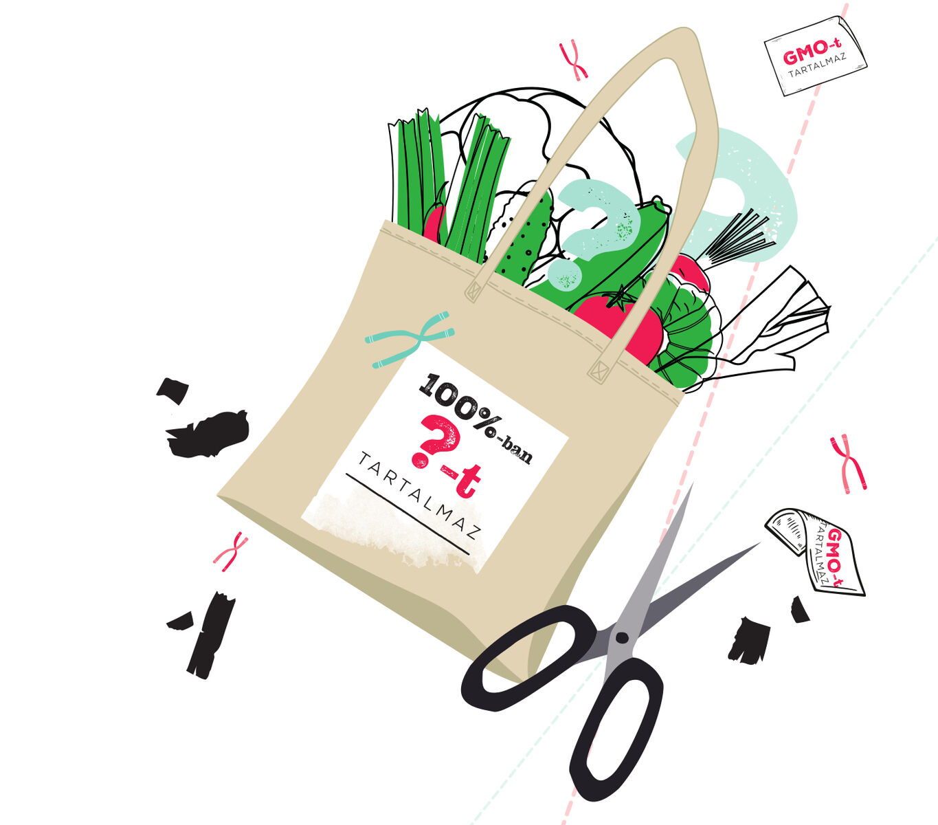 A génmódosított élelmiszerek deregulációja? konferencia