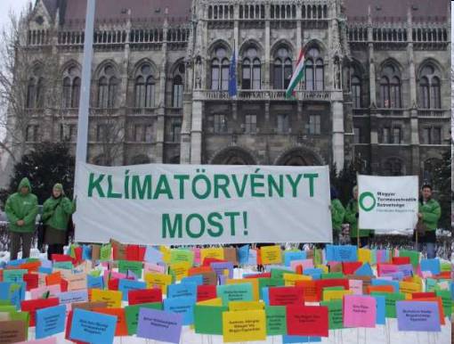 Angol és skót klímatörvény-szakértők Budapesten: a civil és a progresszív üzleti szféra összefogása kulcsfontosságú
