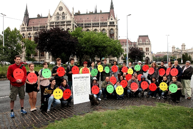 Zöld szervezetek értékelték a kormány félidei munkáját