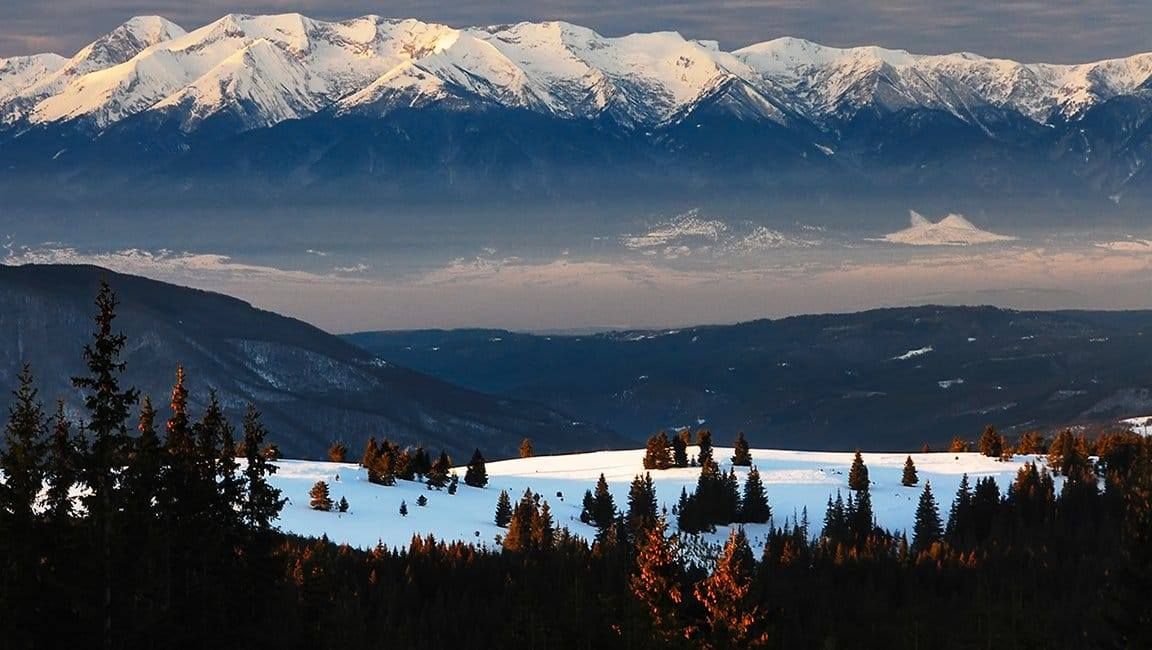 Bolgár tüntetések a Pirin Nemzeti Park megóvásáért