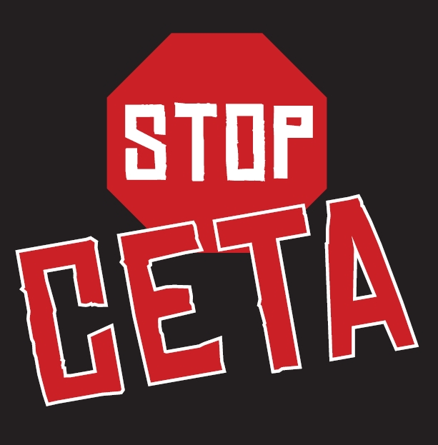 A civilek csalódottak, mert a kormány aláírná a CETA-t